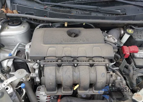 2016 Nissan Sentra S from USA, damaged, VIN 3N1AB7AP9GY273590